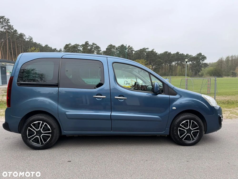 Citroën Berlingo - 11