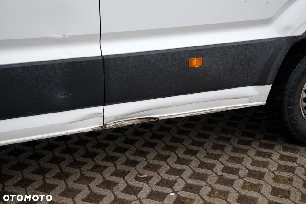 Volkswagen Crafter L4H3 Brygadówka - 39