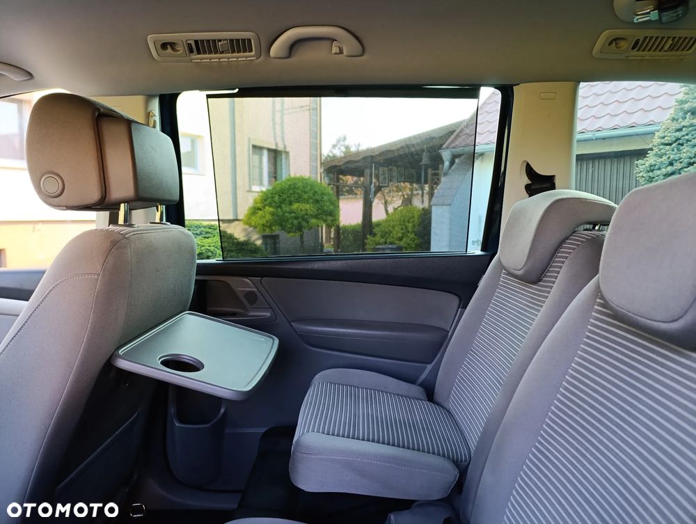 Seat Alhambra 2.0 TDI Ecomotive 4Kids - 14