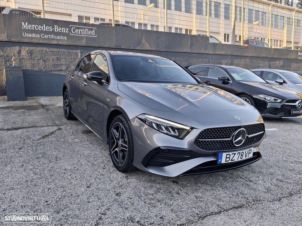 Mercedes-Benz A 250 - 3