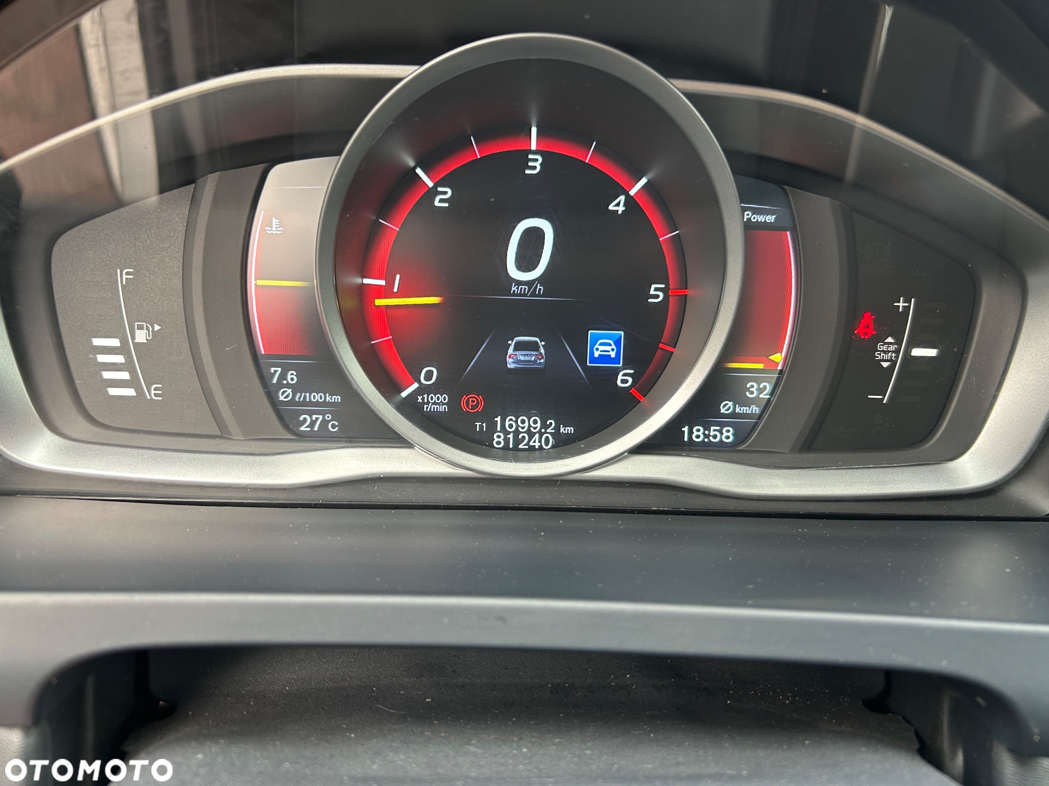 Volvo S60 D4 Drive-E Momentum - 8