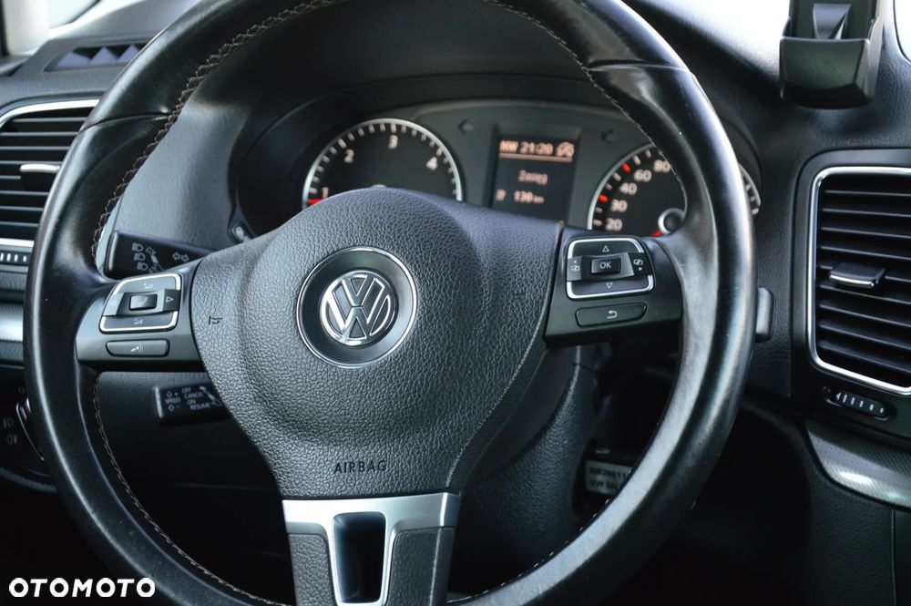 Volkswagen Sharan 2.0 TDI BlueMotion Technology Match - 32