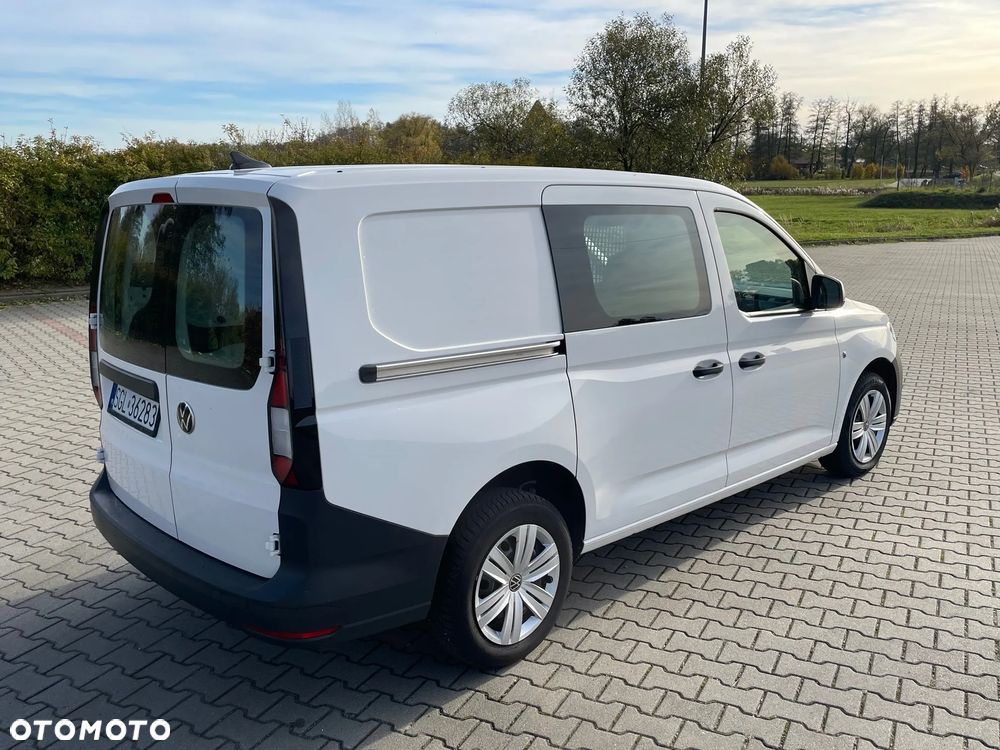 Volkswagen Caddy MAXI Cargo - 8