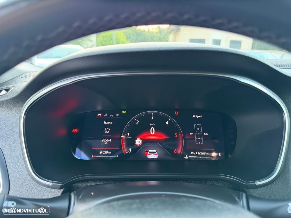Renault Mégane 1.5 Blue dCi Intens - 19