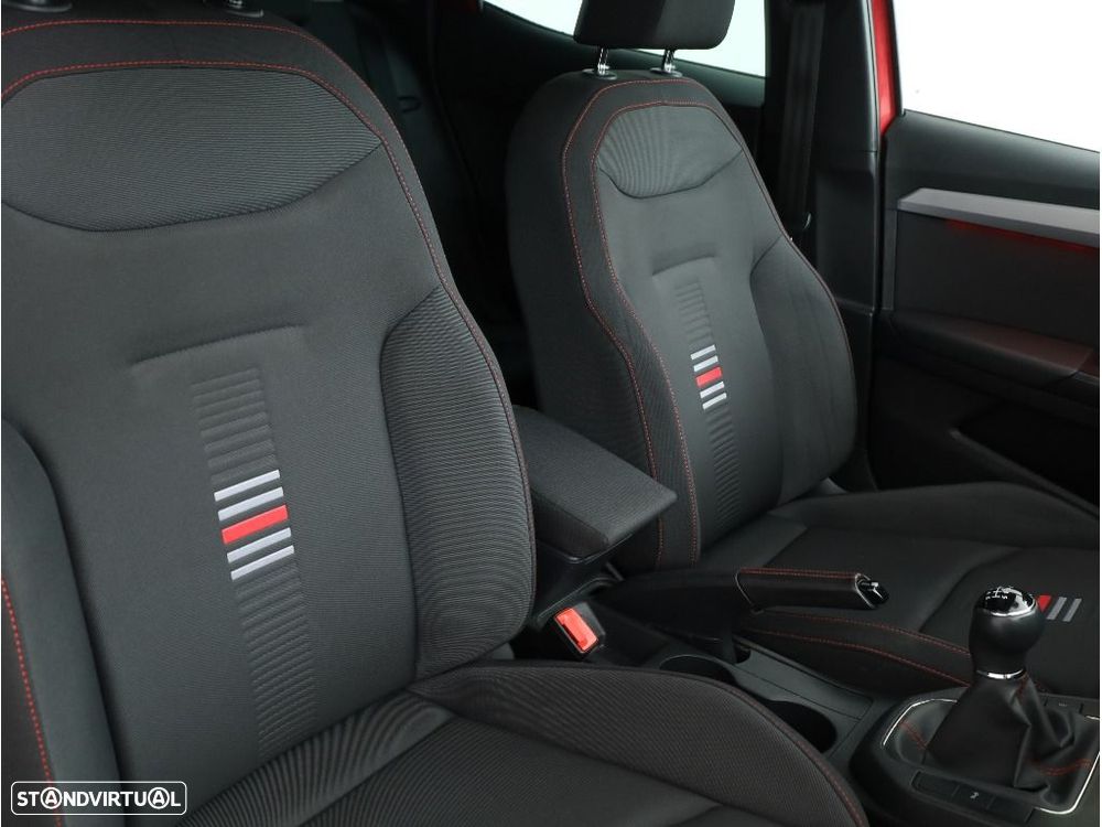 SEAT Ibiza 1.0 TSI FR - 14
