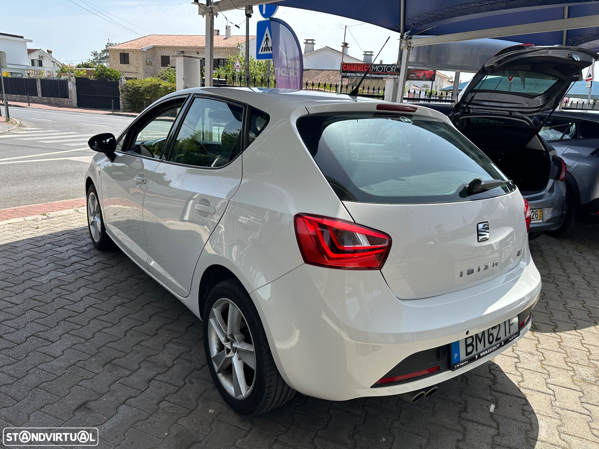 SEAT Ibiza 2.0 TDi FR - 25