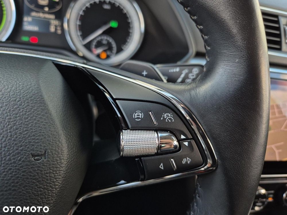 Skoda Superb 1.4 TSI Plug-In Hybrid Ambition DSG - 21