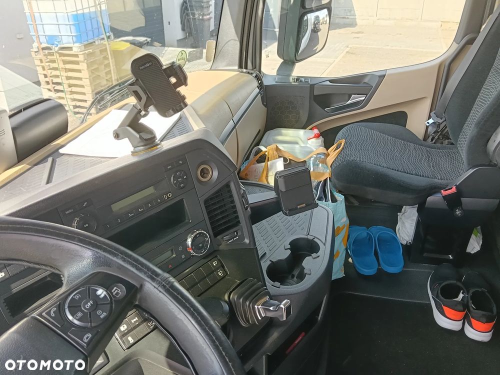 Mercedes-Benz Actros 1845 - 8