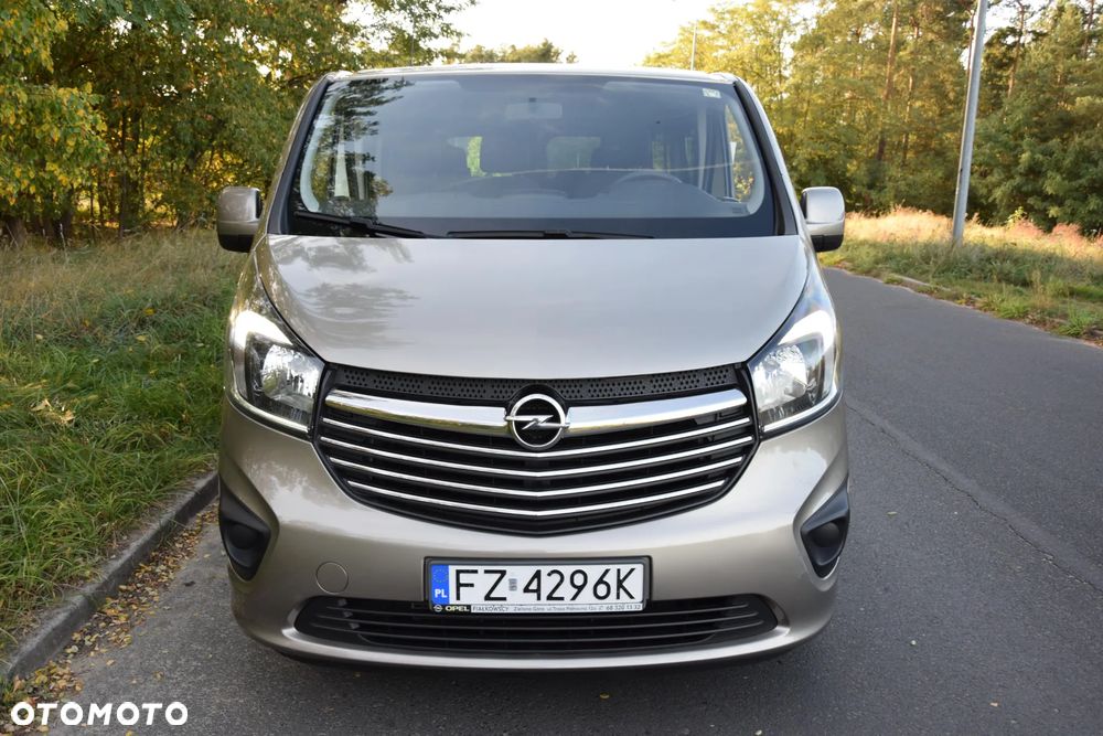 Opel Vivaro L2H1 2,9t Edition Elegance - 26