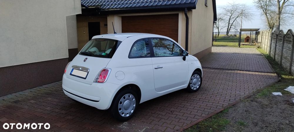 Fiat 500 1.2 8V Pop Euro6 - 20