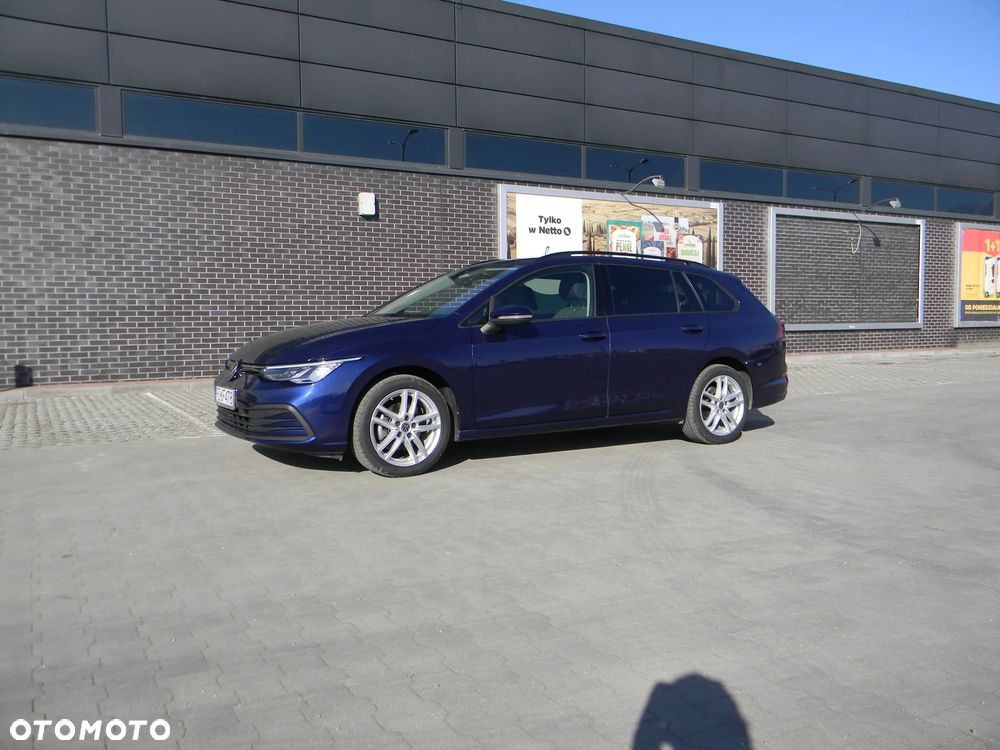 Volkswagen Golf 1.5 TSI OPF Active - 4