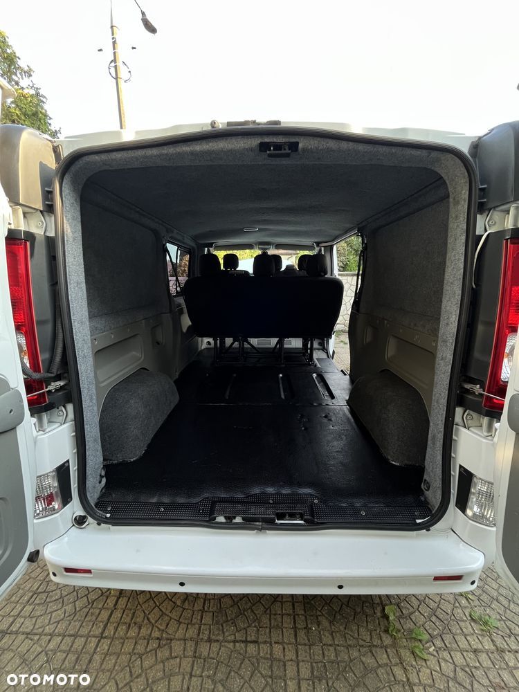 Renault Trafic L2H1 Pack Clim - 27
