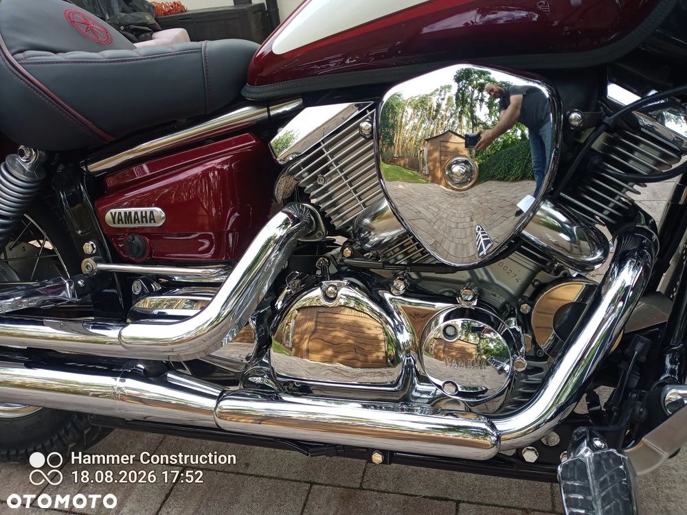 Yamaha Drag Star - 2
