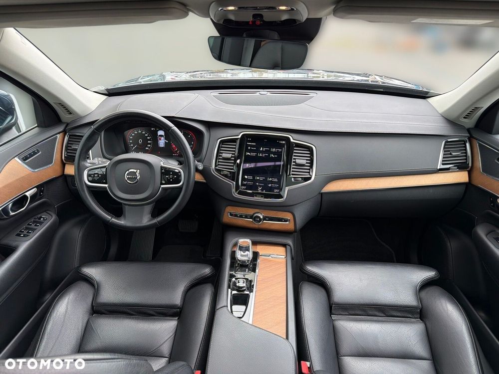 Volvo XC 90 B5 D AWD Inscription 7os - 16