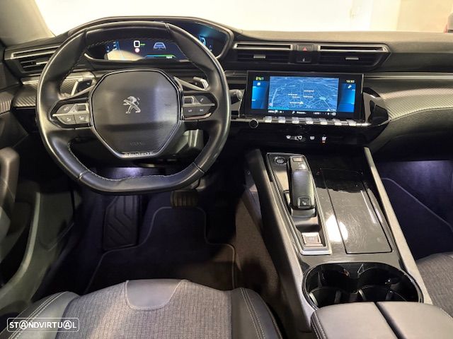 Peugeot 508 SW 1.6 Hybrid GT Pack e-EAT8 - 20