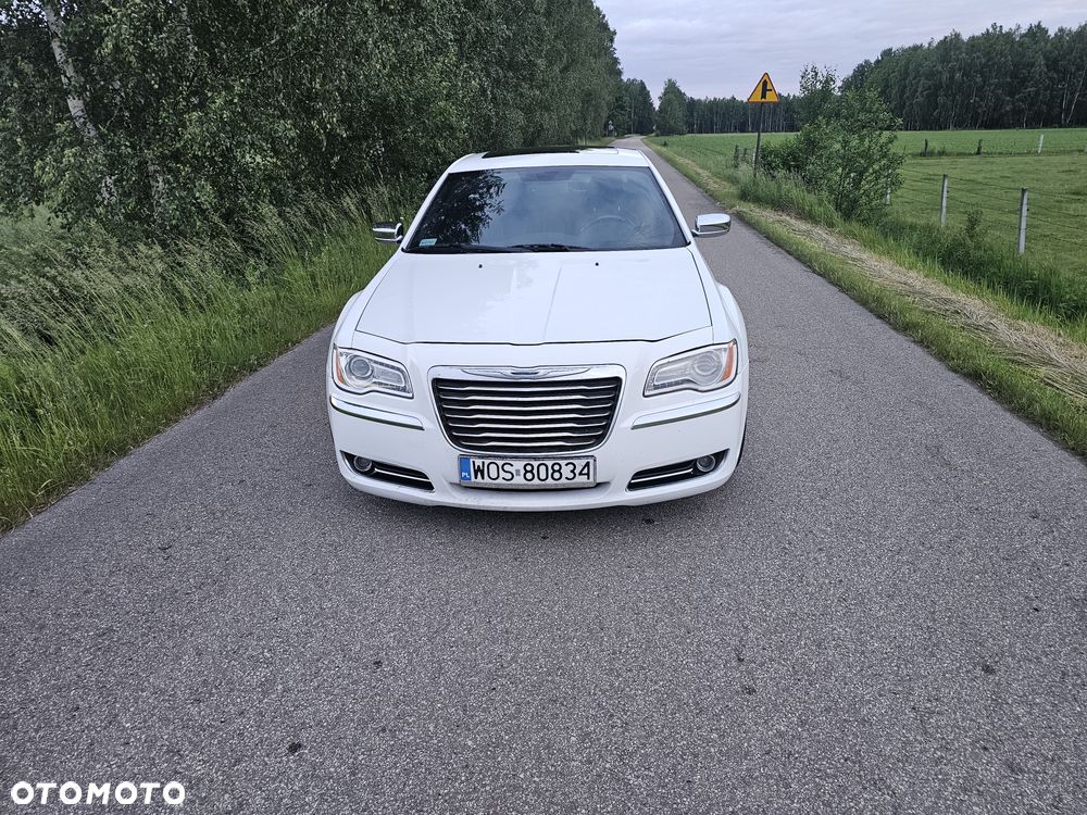 Chrysler 300C - 2