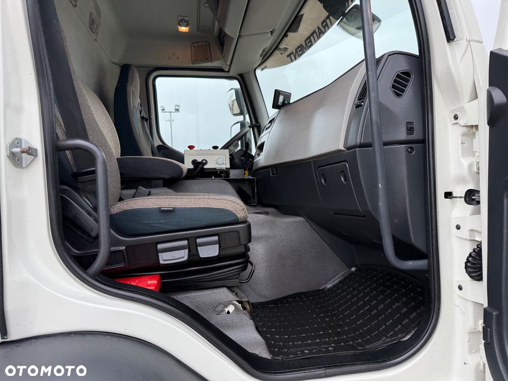 Volvo FE 320 / ŚMIECIARKA / 6X2 / ZABUDOWA SEMAT / Z FRANCJI / STAN BDB / / / - 18