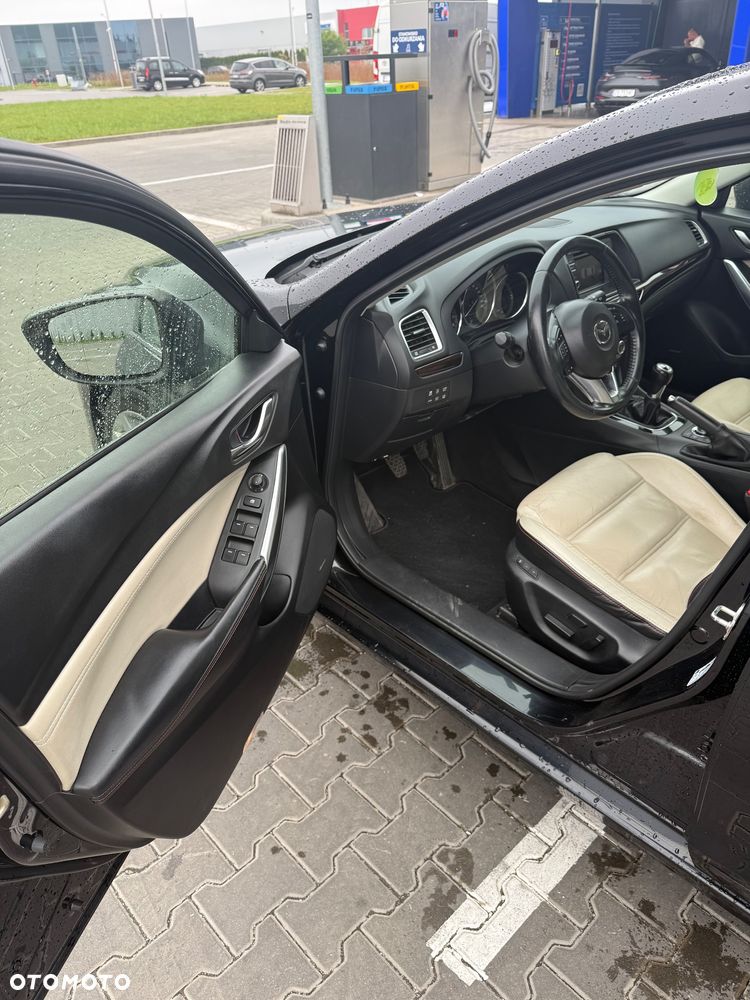 Mazda 6 2.0 Skypassion I-ELoop - 15