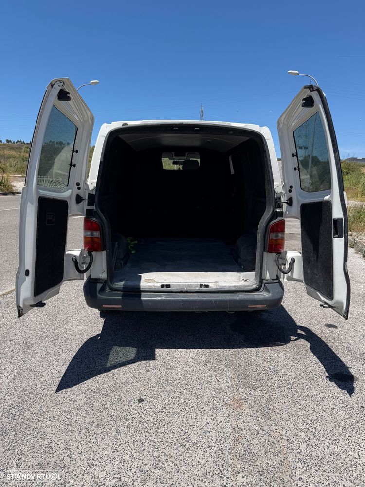VW Transporter - 5