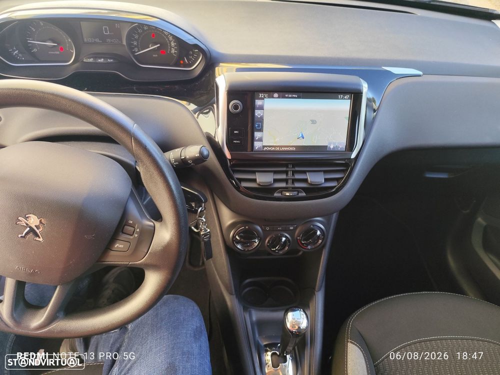 Peugeot 208 PureTech 82 ETG5 Stop & Start Active - 18