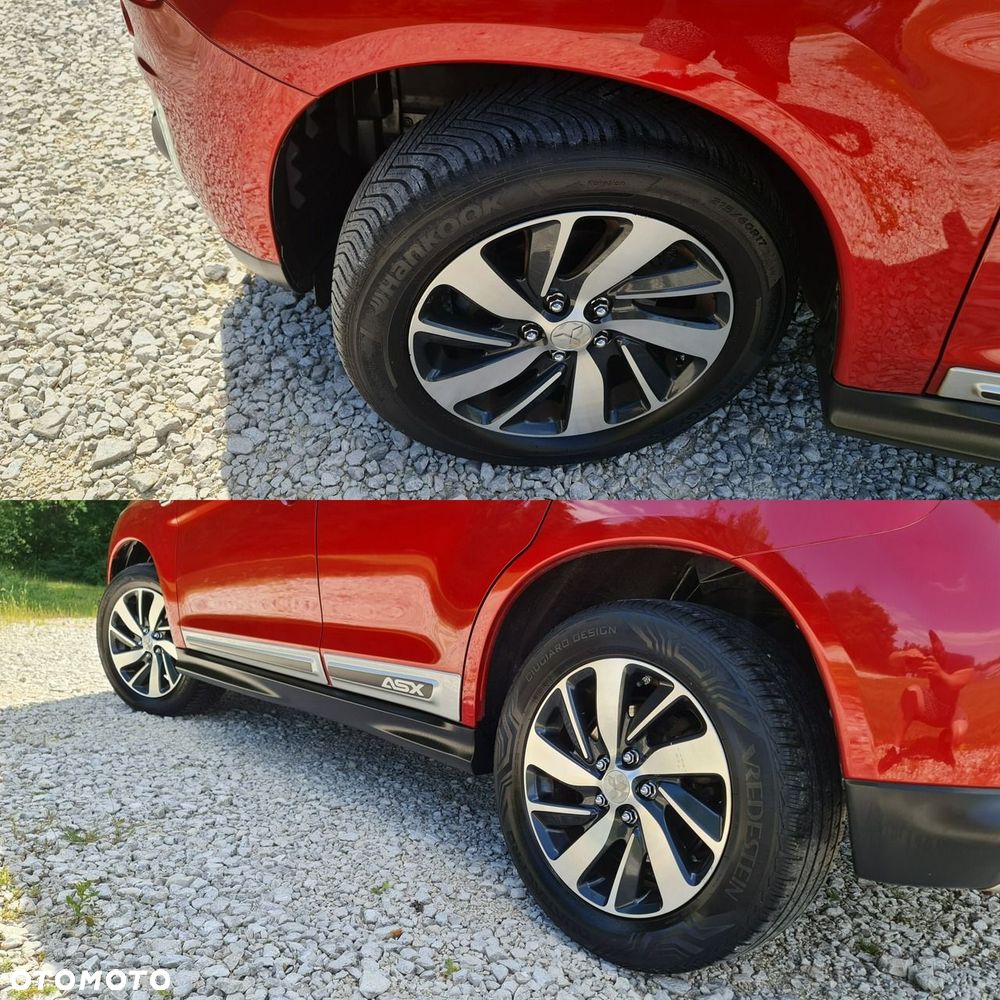 Mitsubishi ASX 1.8 DID Instyle NAVI AS&G - 40