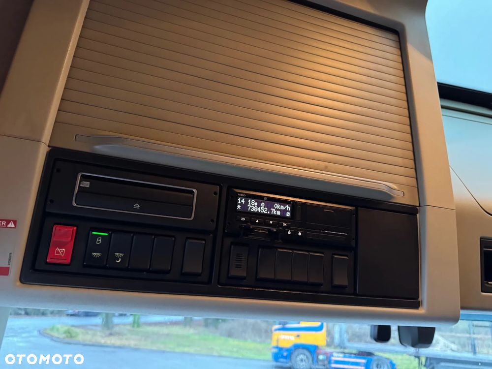 Volvo FH500, ADR!! Kompresor!! - 32