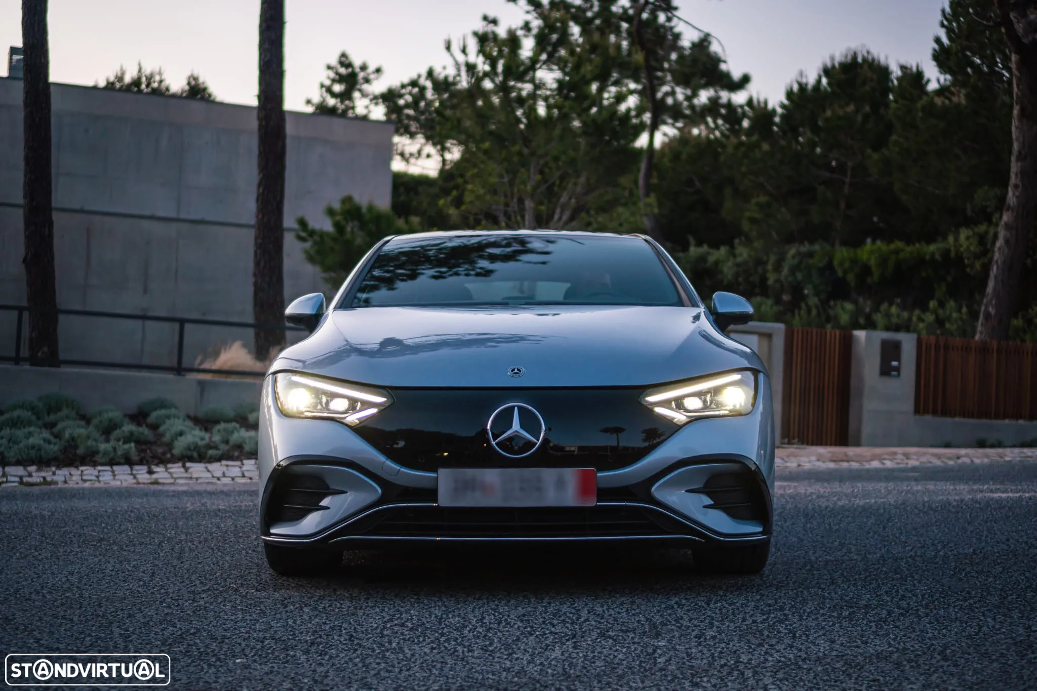 Mercedes-Benz EQE SUV 500 4Matic AMG Line Premium - 10
