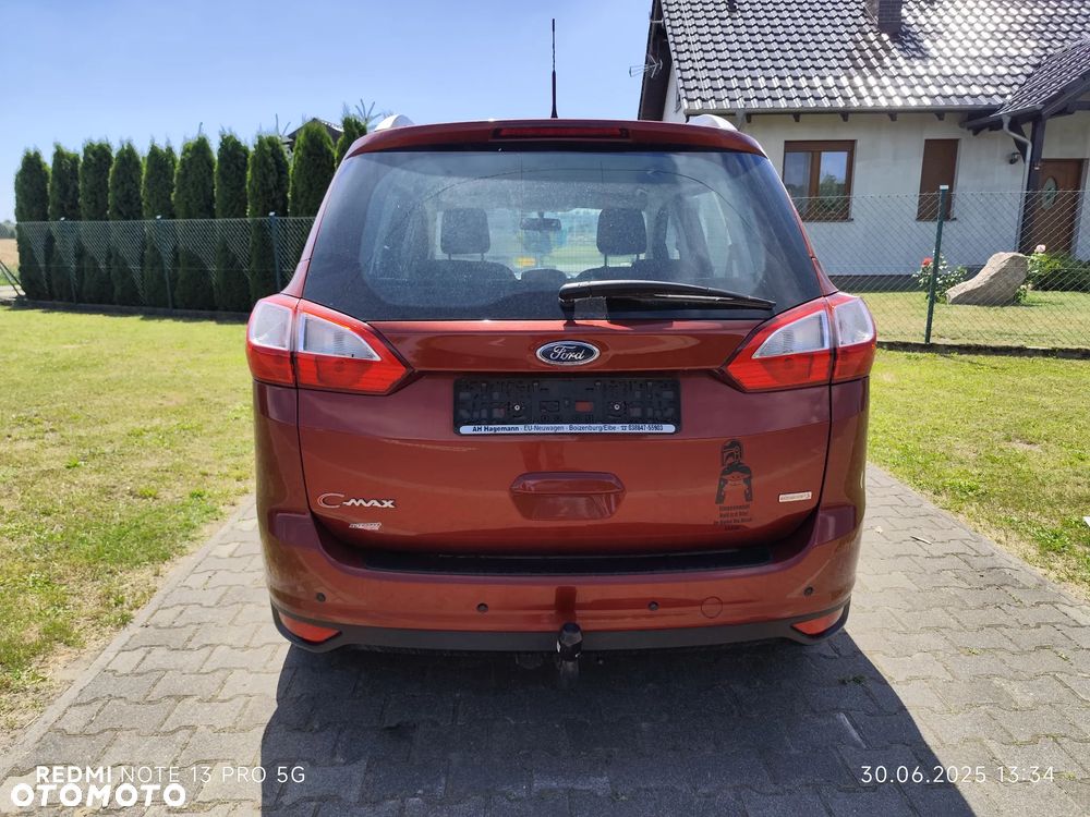 Ford Grand C-MAX 1.0 EcoBoost Edition ASS - 10