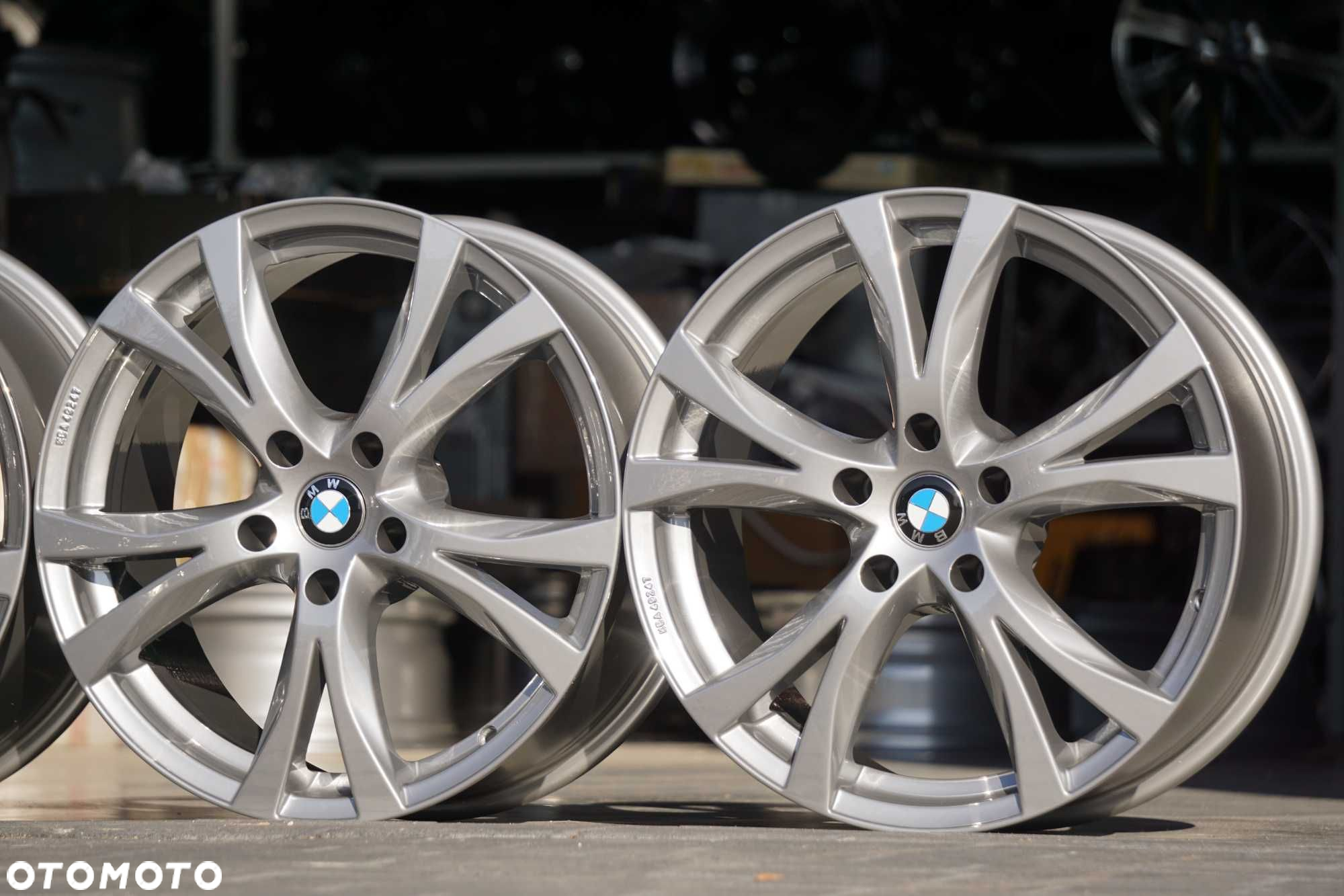 Alufelgi Carmani BMW 5x120 8Jx18 et35 cb72,6mm efekt vicrom - 6