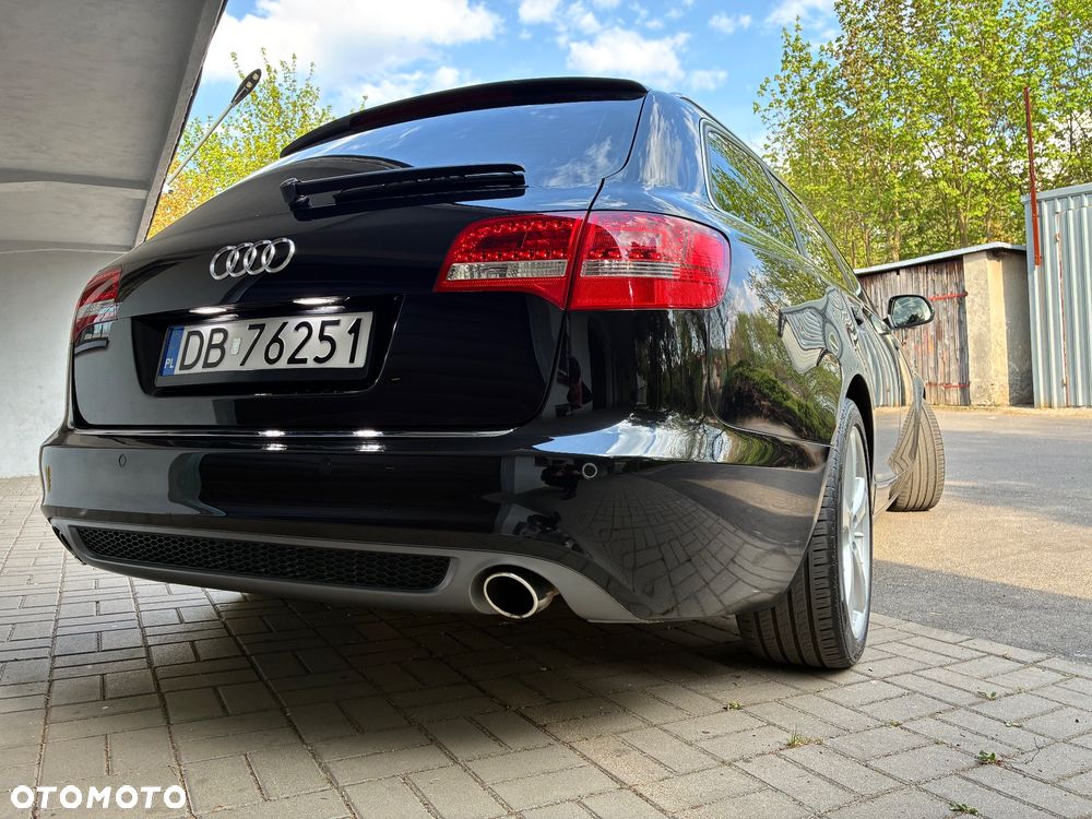 Audi A6 Avant 3.0 TDI DPF quattro tiptronic - 5