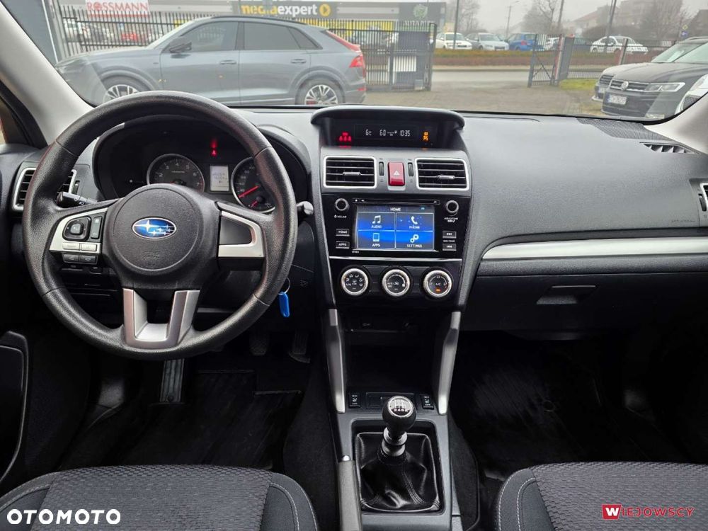 Subaru Forester - 19