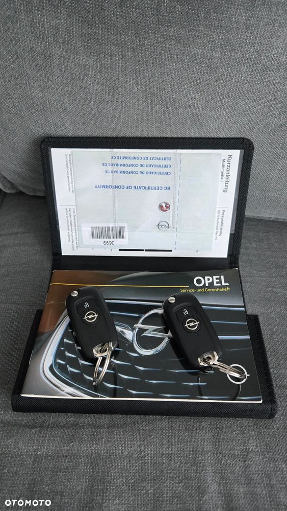 Opel Insignia 1.6 CDTI Innovation S&S - 40