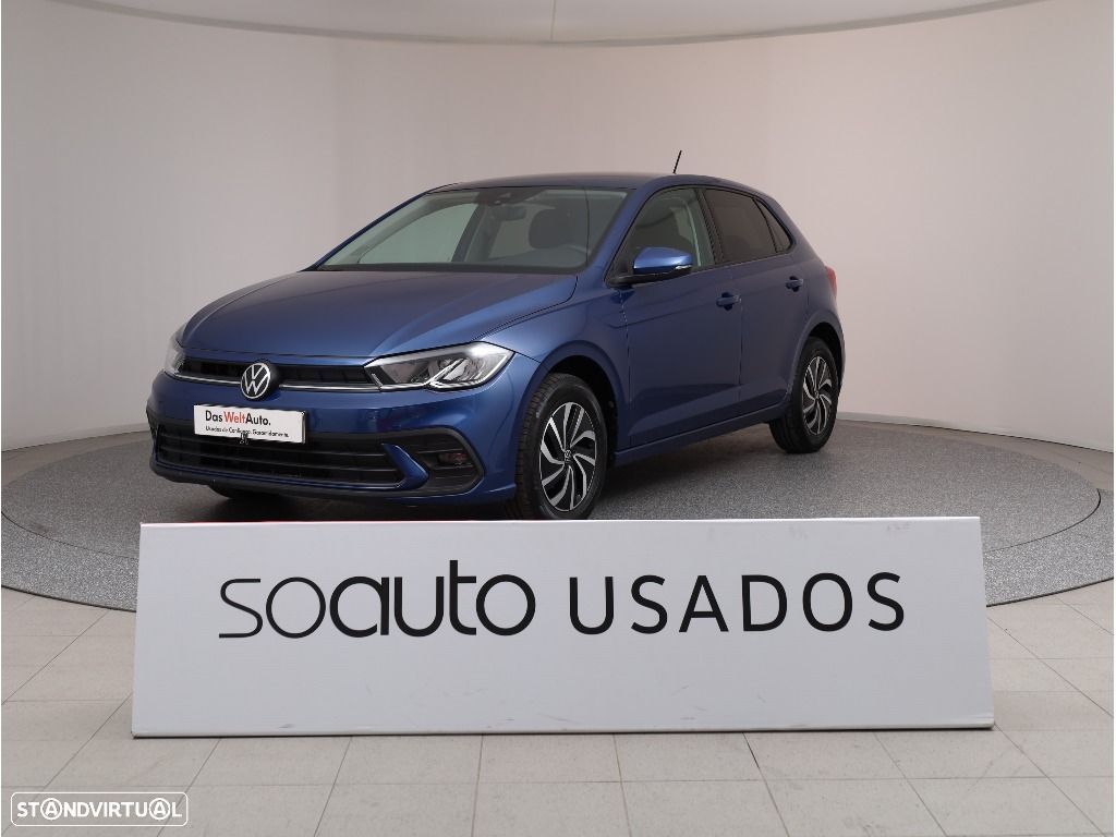VW Polo 1.0 TSI Urban - 1