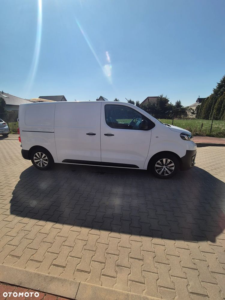 Toyota Proace L2 2020r 2.0HDI BLIS KAMERA  FULL SERVIS ASO JAK NOWY 100% BEZWYPADKOWY - 5