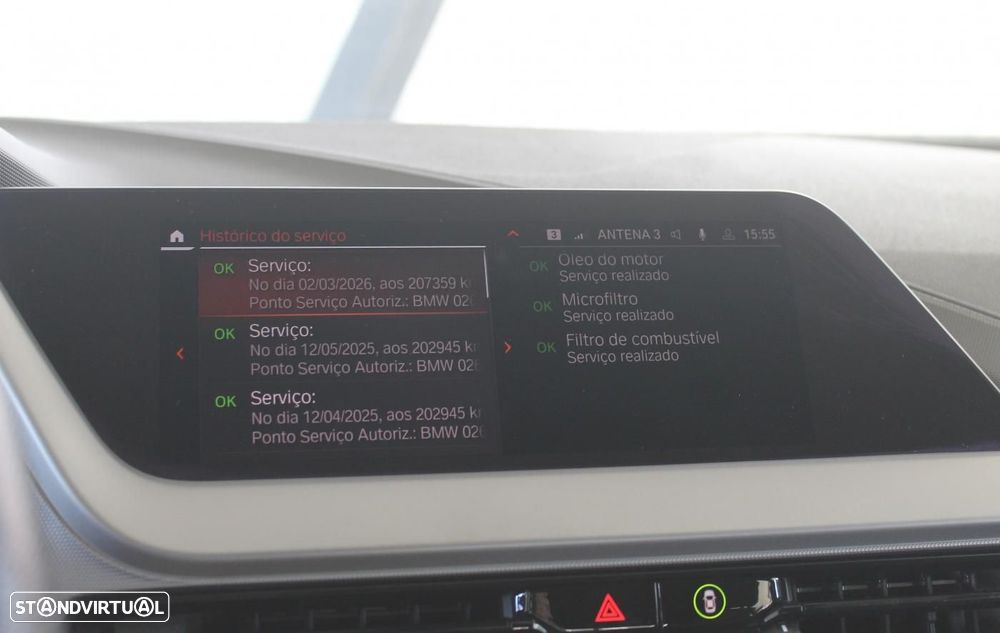 BMW 116 d Aut. Advantage - 27