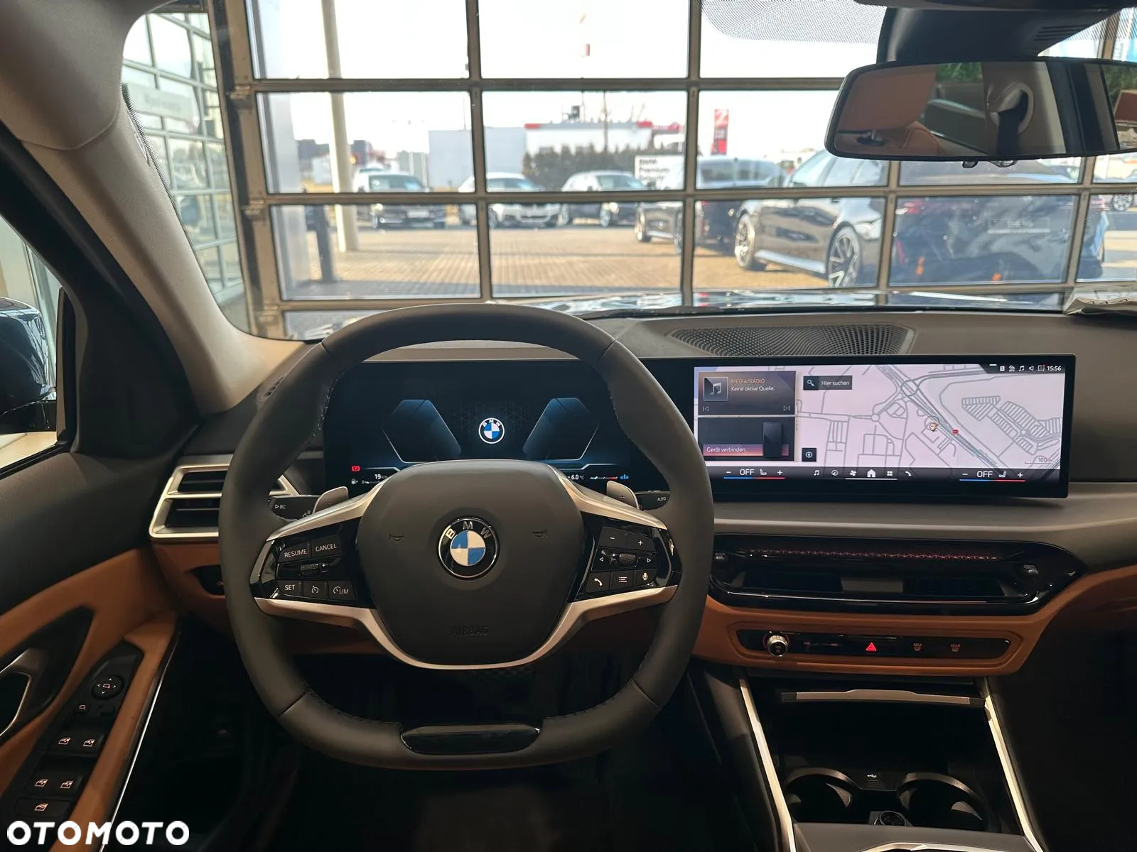 BMW Seria 3 318i M Sport - 8