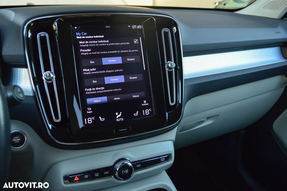 Volvo XC 40 D4 AWD Inscription - 20