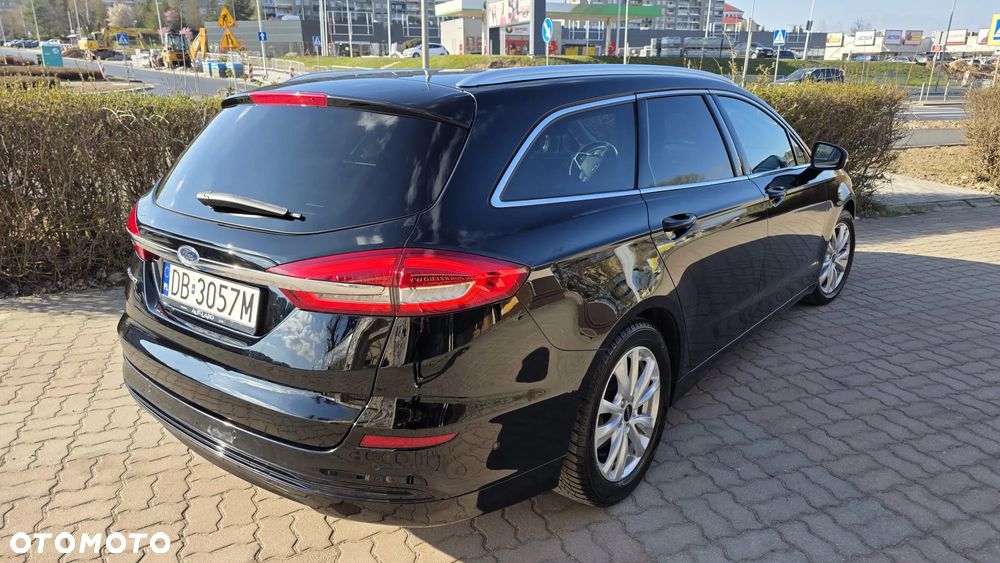 Ford Mondeo 1.5 EcoBoost STart-Stopp Titanium - 6