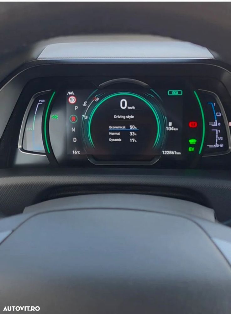 Hyundai IONIQ 1.6 GDI Prime - 25