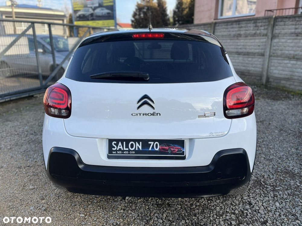 Citroën C3 Pure Tech 83 S&S ORIGINS - 9