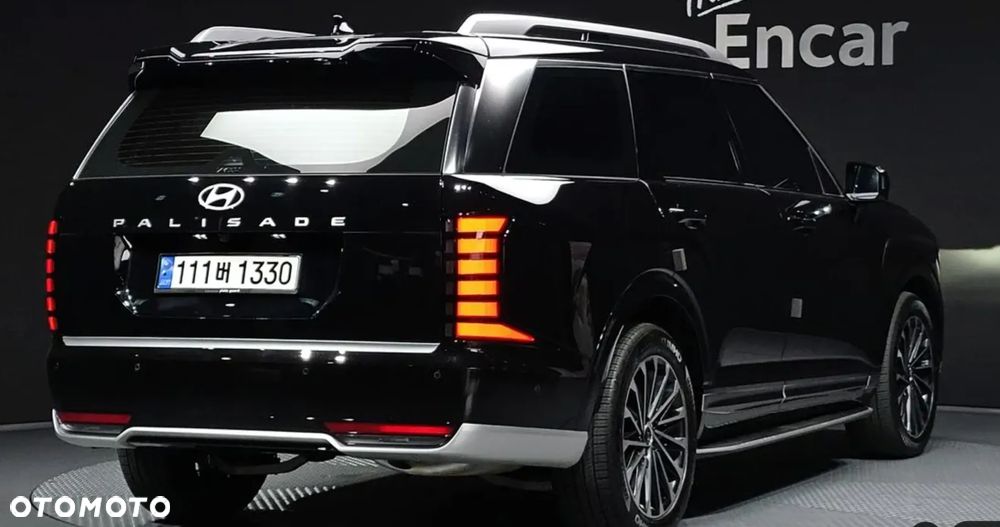 Hyundai Palisade - 3