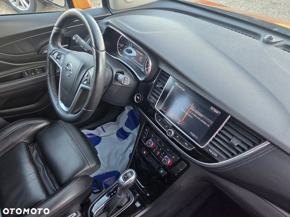 Opel Mokka X 1.4 T 120 Lat - 25