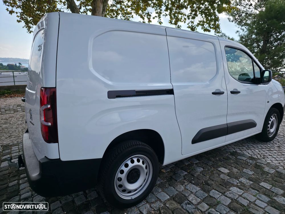Peugeot Partner XL (Longa L2) 3 Lug 1.5 BlueHDI - 12