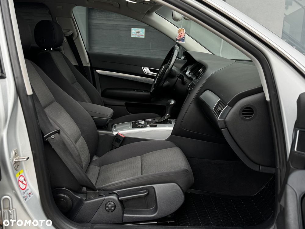 Audi A6 Limousine 2.7 TDI Multitronic - 13