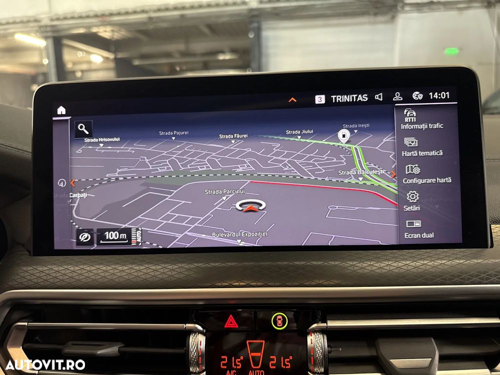 BMW X4 M M40i - 24