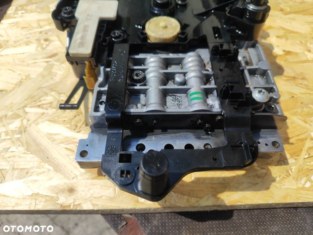 Sterownik skrzyni biegów automatycznej 7G 722.9 A0034460310 VGS3-NAG2 mechatronika A2202702406 Mercedes GL X164 ML W164 R Klasa W251 S Klasa W221 4Matic - 5
