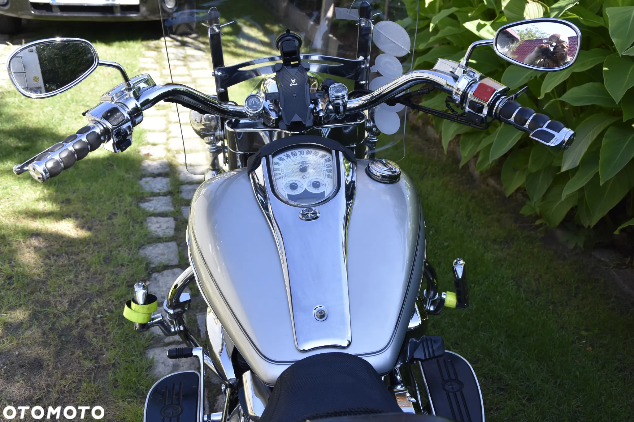 Yamaha XV - 6