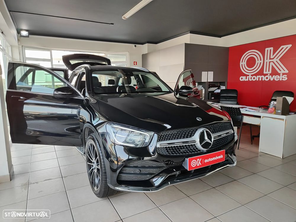 Mercedes-Benz GLC 300 ver-de-4matic-9g--tronic-edition-amg-line - 19