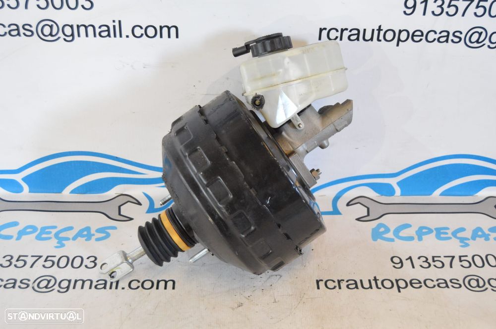 SERVOFREIO SERVO FREIO BMW SERIE 1 E87 34336775930 6775930 SERIE 1 E81 E82 COUPE E87 LCI E88 CABRIO SERIE 3 E90 E90 LCI E91 E91 LCI E92 COUPE E92 LCI E93 CABRIO E93 LCI X1 E84 BOMBA DEPOSITO RESERVATORIO LIQUIDO TRAVÕES - 1