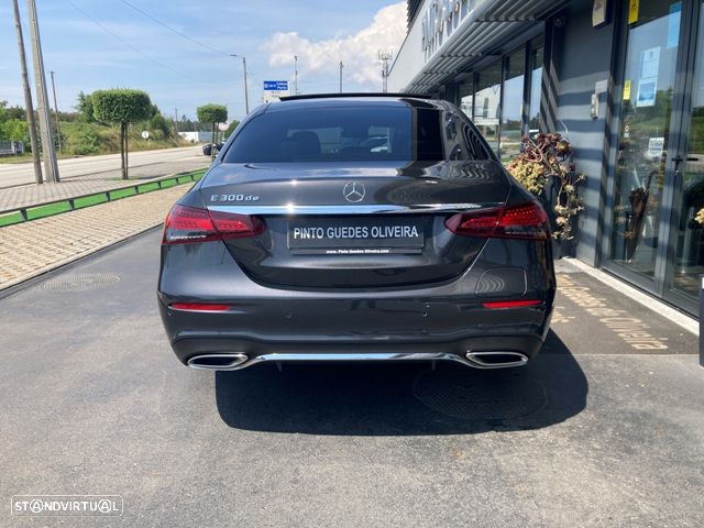 Mercedes-Benz E 300 de AMG Line - 8